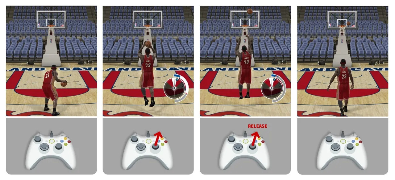 NBA Elite 11 Preview: NBA Elite 11 First Look - Game Informer